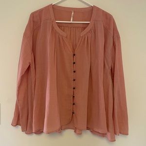 Free People blouse